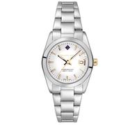 GANT Damen Everett Mini Armbanduhr (ONE SIZE) Weiß