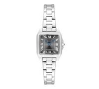 Seneca, 22mm, silber/grau