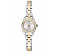 GANT G194002 Fairhaven Damenuhr 22 mm Edelstahl Bicolor Silberfarben Goldfarben Quarz Mineralglas 5 ATM