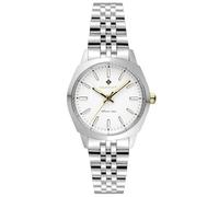 GANT Damen Lauderdale Armbanduhr (ONE SIZE) Weiß