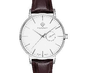 Gant - Gant-Analoguhr-G105001 braun