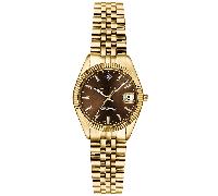 Gant - Gant-Analoguhr-G181012 braun