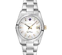 Gant - Gant-Analoguhr-G186001 silber