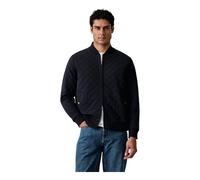 Gant - Gesteppte Bomberjacke - - Jackets - Herren - Blau - M