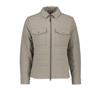 Gant - Gesteppte Flanelljacke - - Jackets - Herren - Grau - M