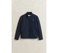 GANT - Gesteppter Windcheater evening blue - Gr. - XXXL