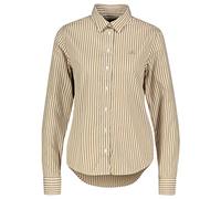 GANT Gestreifte Popeline-Bluse