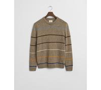 Gant Strickpullover Herren melange, L