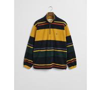 GANT - Gestreiftes Fleece Sweatshirt multicolor - Gr. - M