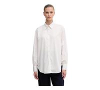 Gant - Gestreiftes Hemd in entspannter Passform - - Blouses & Shirts - Damen - Weiß - L