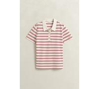 GANT - Gestreiftes Piqué-Poloshirt - Gr. - S
