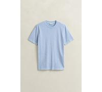 GANT - Gewaschenes T-Shirt fresh blue - Gr. - L