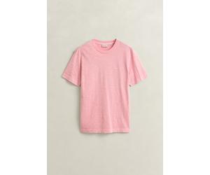 GANT - Gewaschenes T-Shirt washed pink - Gr. - L