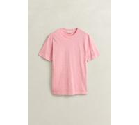GANT - Gewaschenes T-Shirt washed pink - Gr. - M