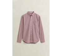 GANT - Gingham Classic Popeline Hemd Rot - Gr. - L