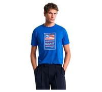 GANT Graphic 2003310 Short Sleeve T-Shirt M