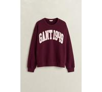 Gant Sweatshirt Damen Baumwolle lila, XS