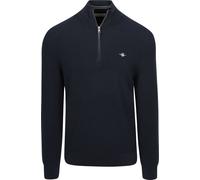 Gant Herren Sweatshirt mit Bio-Baumwolle, marine, Gr. L