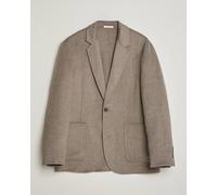 Gant Handstitched Unlined Blazer Mist Taupe Beige 54
