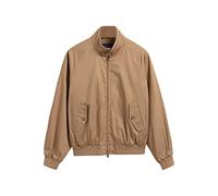 GANT Harrington Jacke aus Baumwolle - Cavalry BEIGE - 5XL