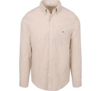 GANT Leinenhemd Regular-Fit - L