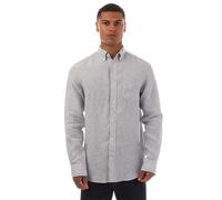 Gant - Hemd für Herren, Leinen, Regulär (Weiß) S