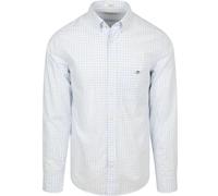 Gant Reg Gingham Langarmhemd
