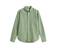 Gant Herren Reg Cotton Linen Shirt Hemd