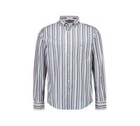 Gant Hemd Herren Regular Fit Langarm Baumwolle mehrfarbig, XL