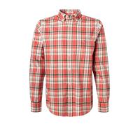 Gant Hemd Herren Regular Fit Langarm Baumwolle rot, XXL