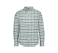 Gant Hemd Herren Regular Fit Langarm Oxford grün, XXL