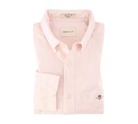 Gant Hemd Herren Regular Fit Langarm Oxford rosa, 3XL
