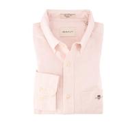 Gant Oxford Regular Fit Langarmhemd 4XL Light Pink