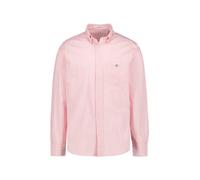 Gant Hemd Herren Regular Fit Langarm rosa, XL