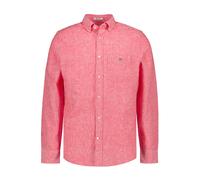 GANT Hemd Regular Fit rot | M