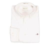Gant 3250082 Langarmhemd L White