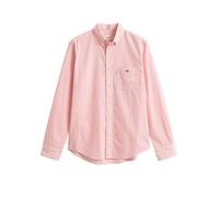Gant Reg Stripe Langarmhemd 2XL Washed Pink