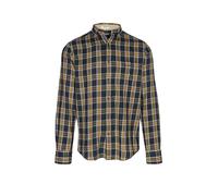 GANT Herren Regular Fit Windblown Flannel Hemd mit Karomuster (XXXL)