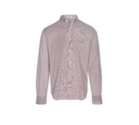 GANT Herren Regular Fit Classic Banker Stripe Popeline Hemd (XL)