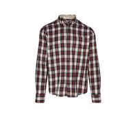GANT Hemd Regular Fit rot | L