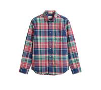 GANT Herren Madras Karohemd (XL) ROSE Rot