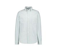 Gant Hemden Herren Regular Fit Langarm grün, XL