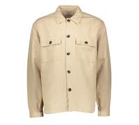 Gant Hemdjacke in Beige - Größe 3XL | Herren Plussize