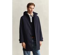 GANT Herren 2-in-1 Mantel (M) EVENING Blau