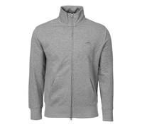 Gant Herren 2008006-093 Logo Sweatjacke MIT REIßVERSCHLUSS (1er Pack)