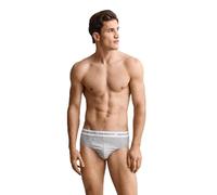 Slip GANT "Slip BRIEF 3-PACK 3er Pack", Herren, Gr. XL, bunt (mehrfarbig), Obermaterial: 95% Baumwolle CO. 5% Elasthan EL., Unterhosen Slip (93315315-XL) mehrfarbig