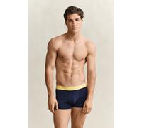 GANT Herren 3er-Pack Boxershorts (XL) MARINE