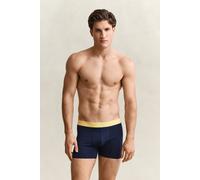 GANT Herren 3er-Pack Boxershorts (XL) MARINE