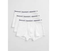 GANT Herren 3er-Pack Boxershorts (XL) Weiß