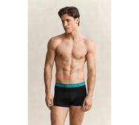 GANT Herren 3er-Pack Boxershorts (XXXL) Schwarz